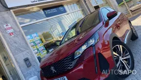 Peugeot 3008 1.6 Hybrid Allure Pack e-EAT8 de 2021