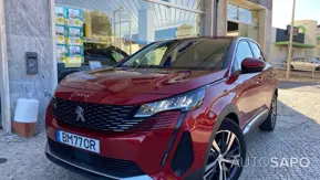 Peugeot 3008 1.6 Hybrid Allure Pack e-EAT8 de 2021