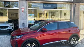 Peugeot 3008 1.6 Hybrid Allure Pack e-EAT8 de 2021