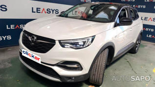 Opel Grandland X 1.5 CDTI GS Line de 2019