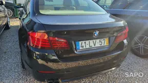 BMW Série 5 520 d Auto de 2011