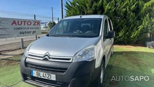 Citroen Berlingo de 2016