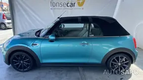 MINI Cabrio Cooper de 2016