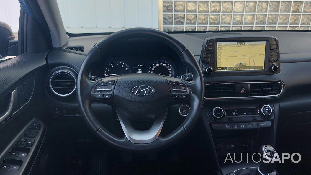 Hyundai Kauai 1.0 T-GDi Premium de 2020