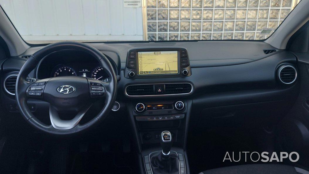 Hyundai Kauai 1.0 T-GDi Premium de 2020