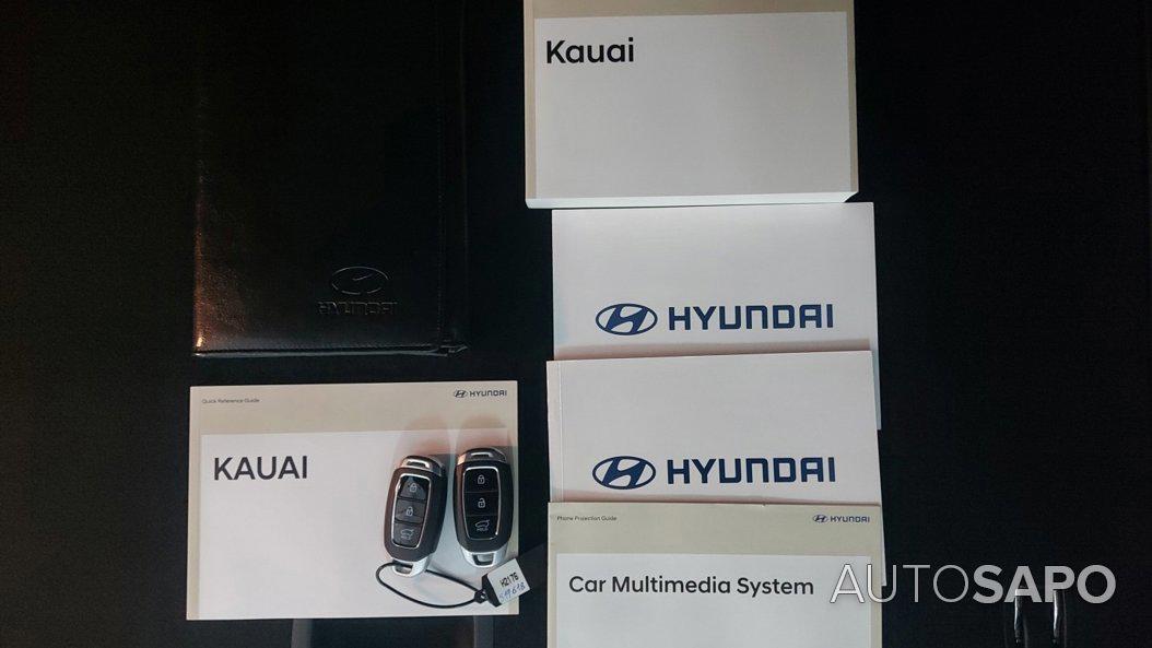 Hyundai Kauai 1.0 T-GDi Premium de 2020