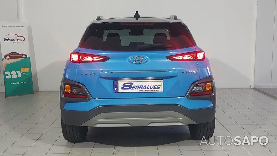 Hyundai Kauai 1.0 T-GDi Premium de 2020