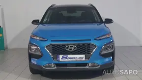 Hyundai Kauai 1.0 T-GDi Premium de 2020