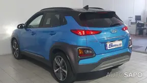 Hyundai Kauai 1.0 T-GDi Premium de 2020