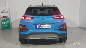 Hyundai Kauai 1.0 T-GDi Premium de 2020