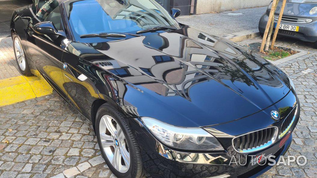 BMW Z4 20 i de 2012