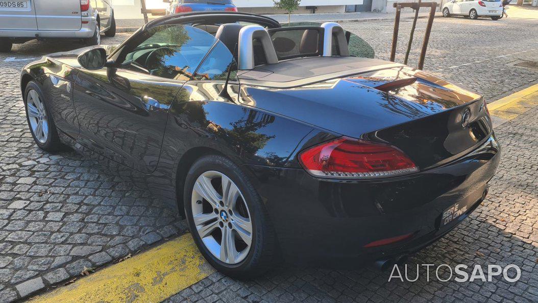 BMW Z4 20 i de 2012