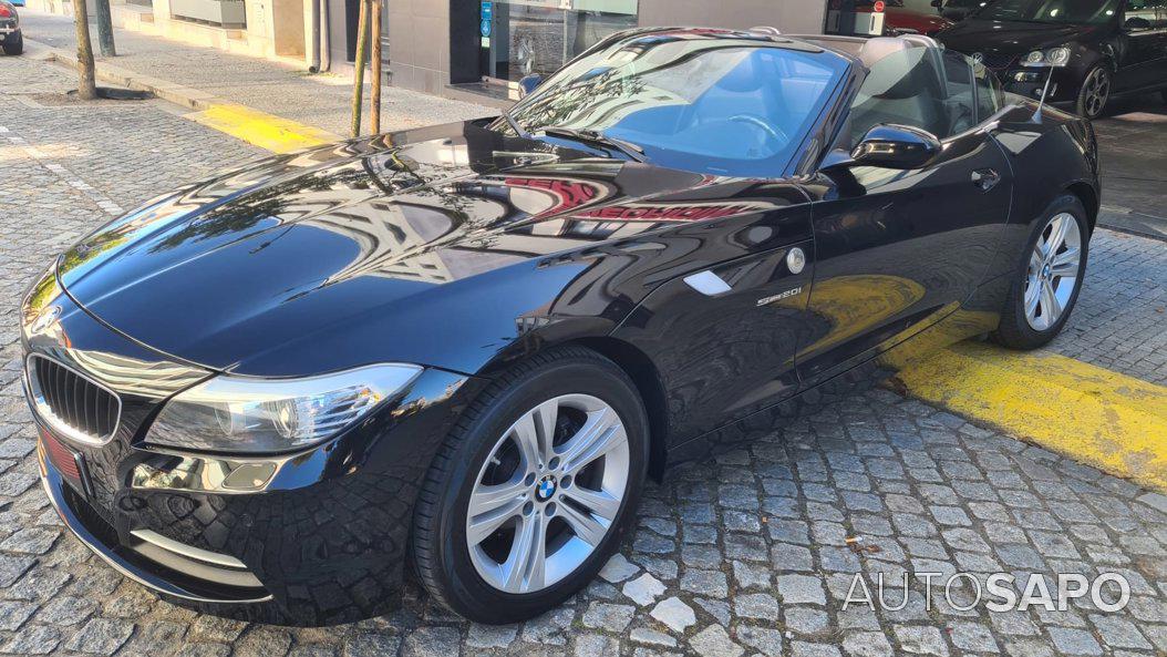 BMW Z4 20 i de 2012