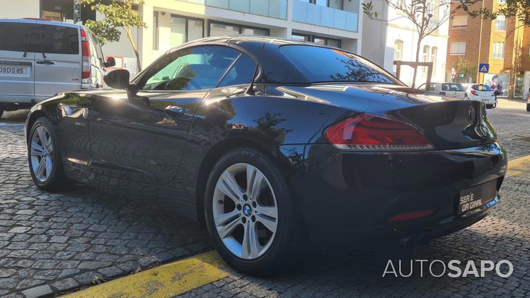 BMW Z4 20 i de 2012