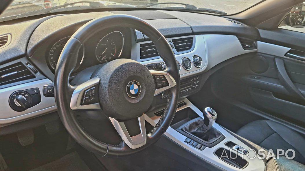 BMW Z4 20 i de 2012