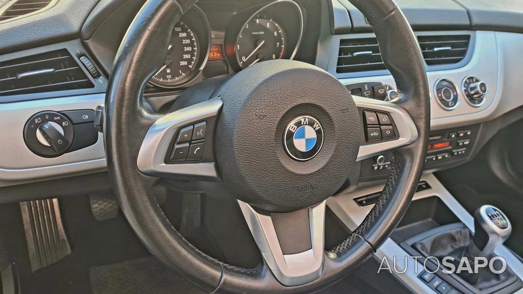 BMW Z4 20 i de 2012