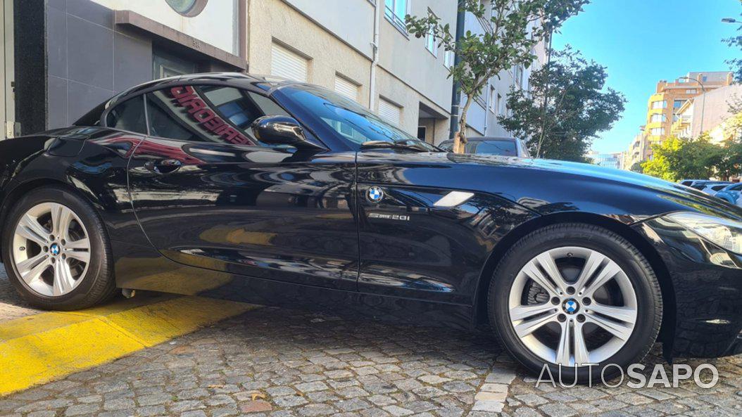 BMW Z4 20 i de 2012