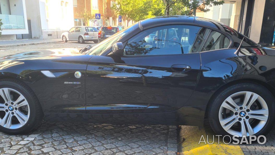 BMW Z4 20 i de 2012