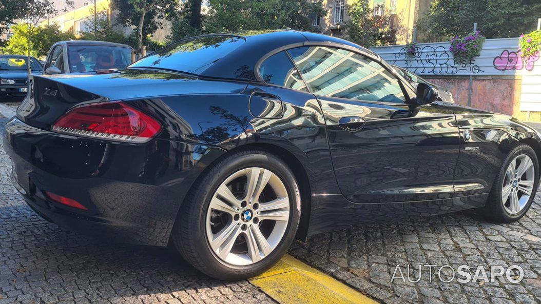 BMW Z4 20 i de 2012