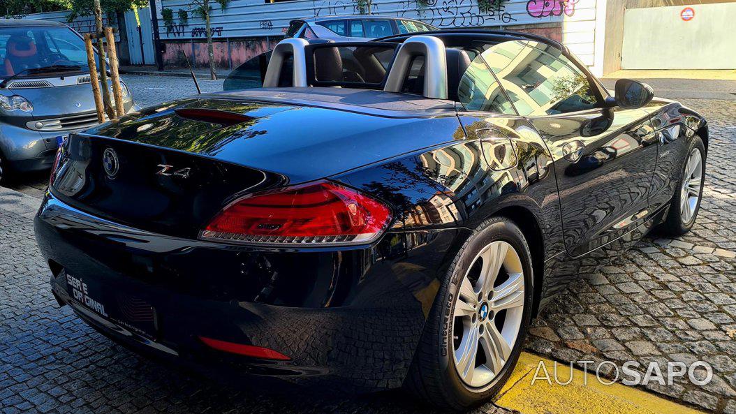 BMW Z4 20 i de 2012