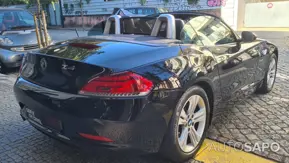 BMW Z4 20 i de 2012