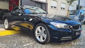 BMW Z4 20 i de 2012