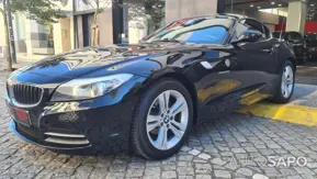 BMW Z4 20 i de 2012