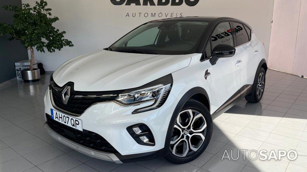 Renault Captur 1.0 TCe Intens Bi-Fuel de 2021