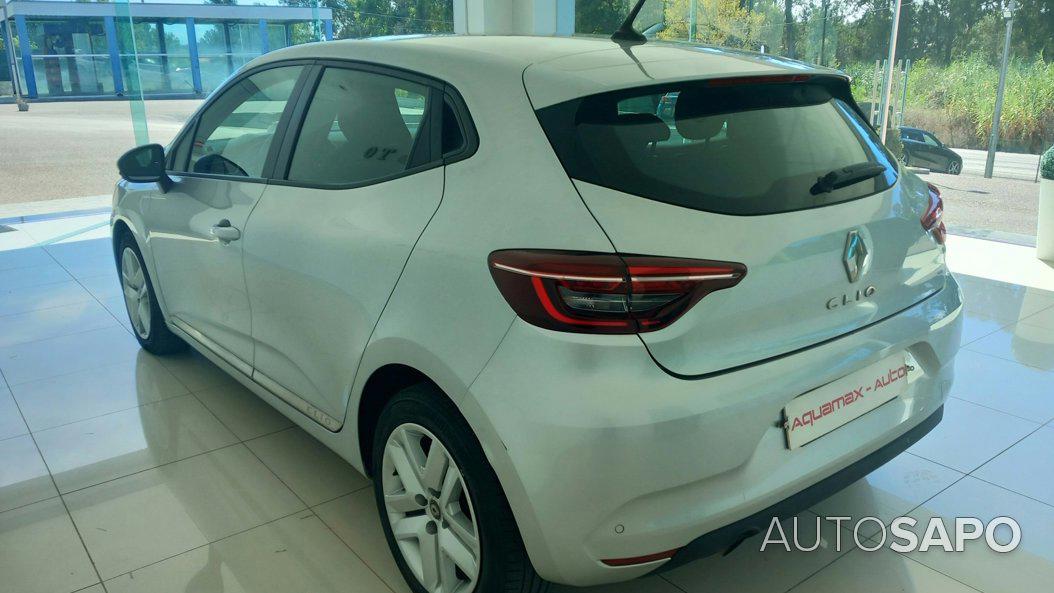 Renault Clio de 2020