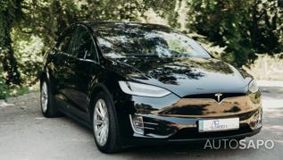 Tesla Model X de 2018