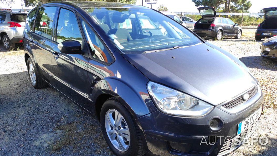 Ford S-Max de 2007