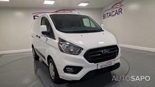 Ford Transit Custom de 2020