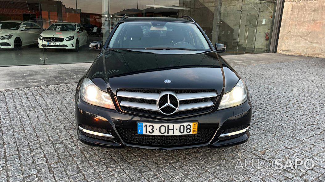 Mercedes-Benz Classe C de 2011