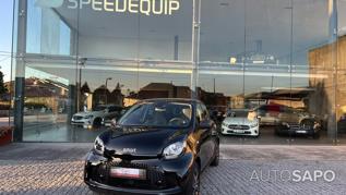 Smart Forfour de 2021