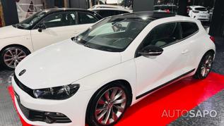 Volkswagen Scirocco 2.0 TDi Sport de 2010