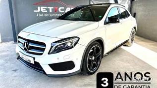 Mercedes-Benz Classe GLA de 2014