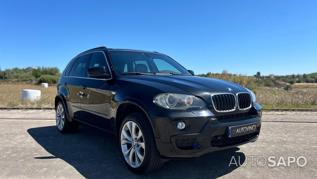 BMW X5 3.0 sd de 2008