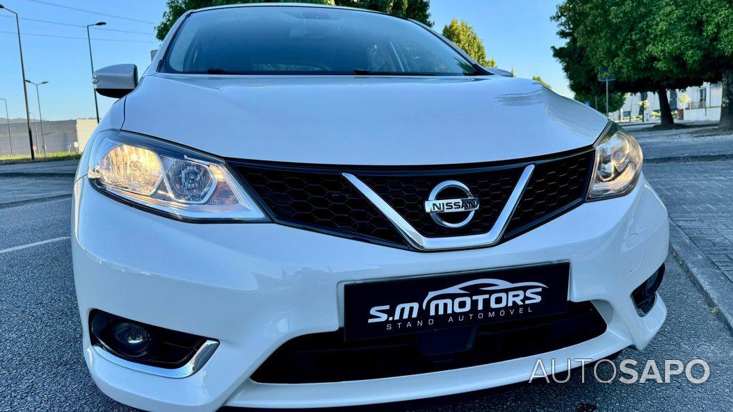 Nissan Pulsar de 2015