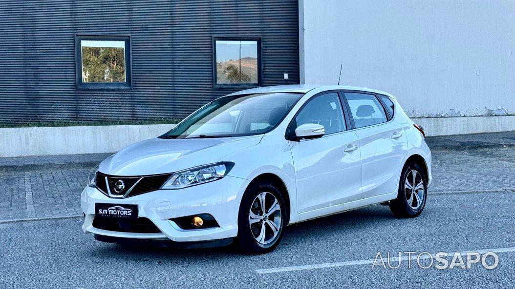 Nissan Pulsar de 2015