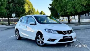 Nissan Pulsar de 2015