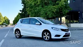 Nissan Pulsar de 2015