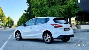 Nissan Pulsar de 2015