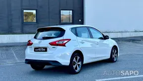 Nissan Pulsar de 2015