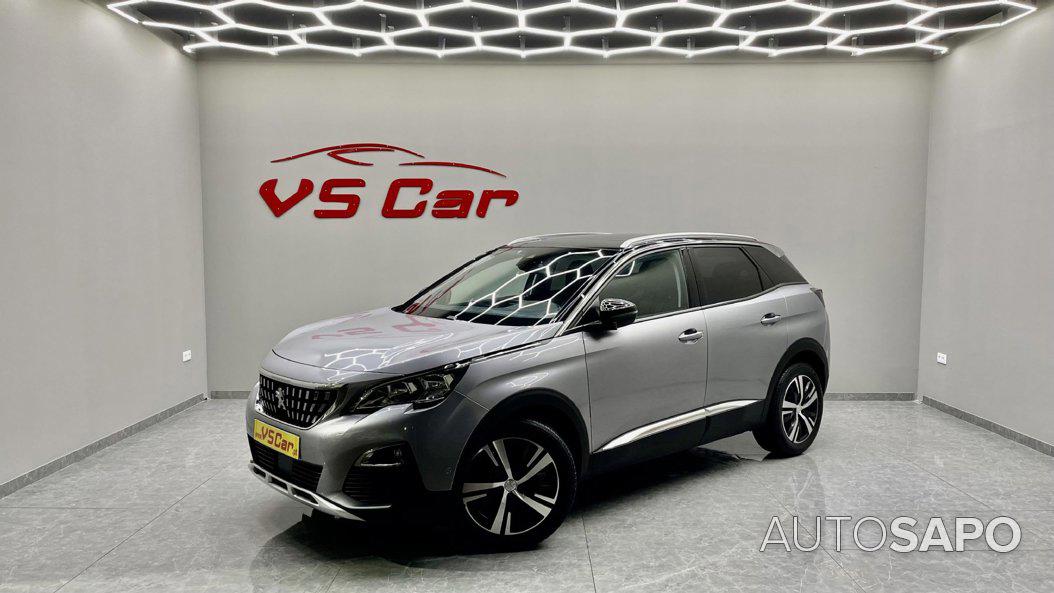 Peugeot 3008 1.5 BlueHDi Active de 2018