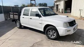 Mitsubishi L200 2.5 TD de 2006