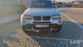 BMW X3 2.0 d de 2007