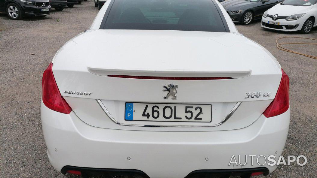 Peugeot 308 de 2010