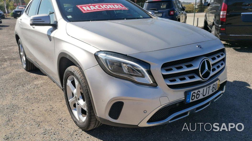 Mercedes-Benz Classe GLA de 2018