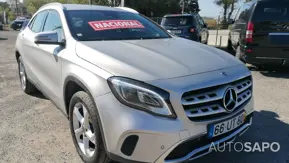 Mercedes-Benz Classe GLA de 2018