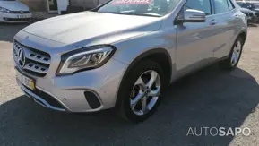 Mercedes-Benz Classe GLA de 2018